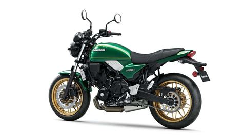 kawasaki branches|Kawasaki Z 650 RS: Retro.